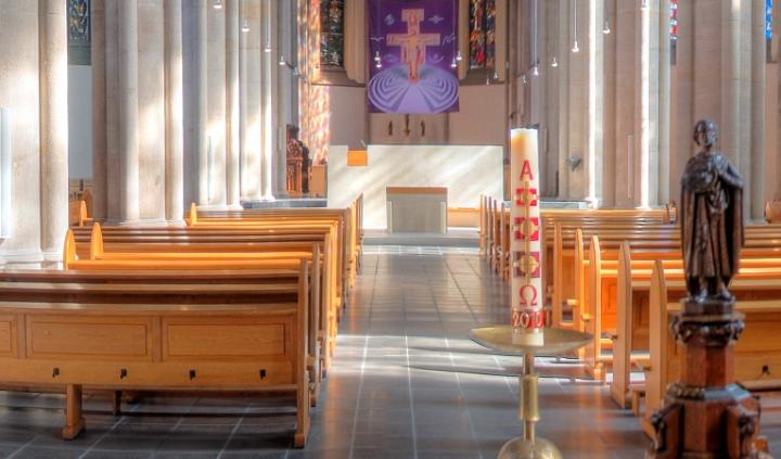 KatecheseKirche St. Stephan KatecheseKirche St. Stephan