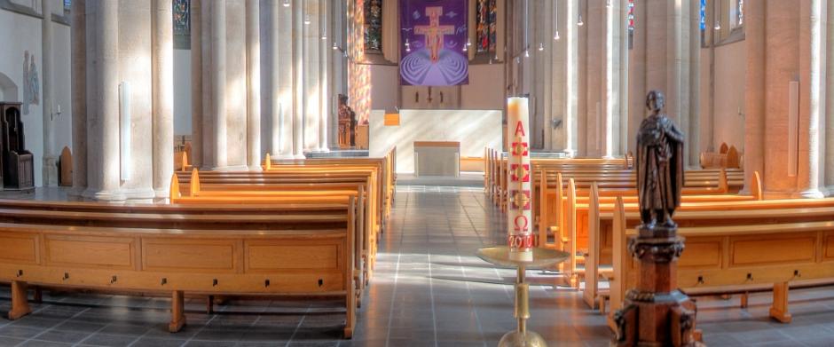 KatecheseKirche St. Stephan KatecheseKirche St. Stephan